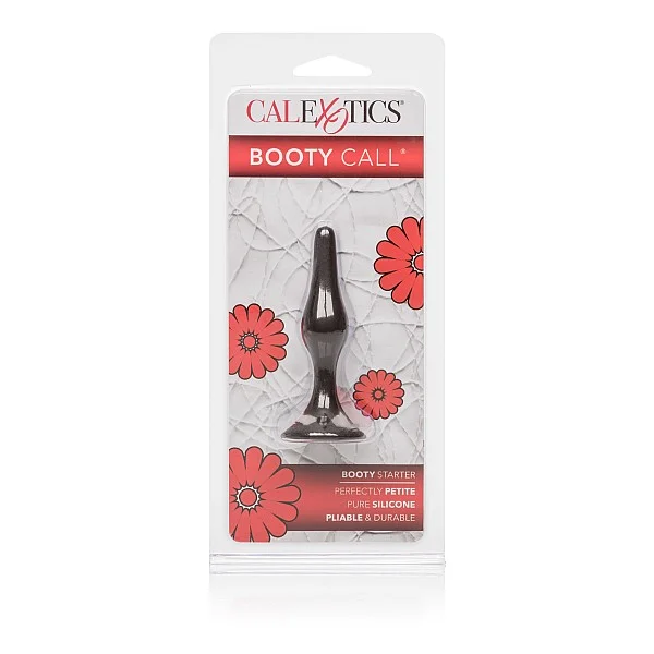 Booty Call Booty Starter - Zwart van het merk Booty Call - Buttplugs - online bestellen bij Masculum.nl. De discrete online seks-toys en erotisch heren ondergoed winkel voor gay & hetero mannen.