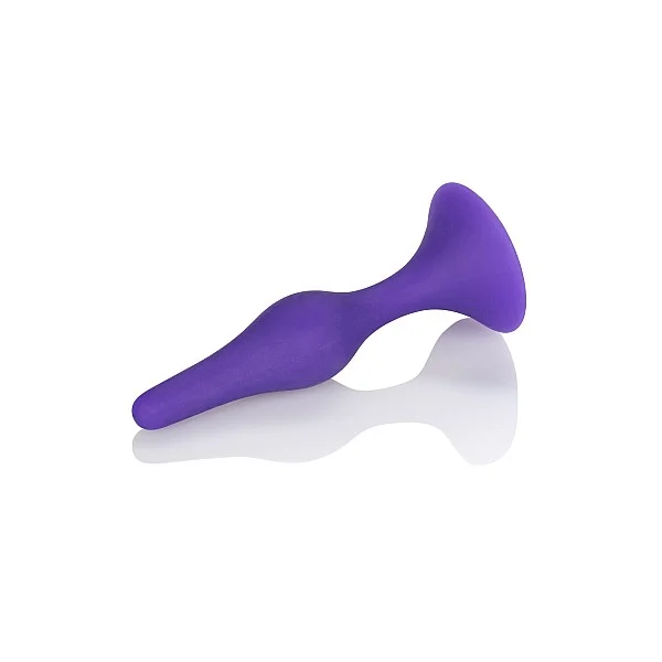 Booty Call Booty Starter - Paars van het merk Booty Call - Buttplugs - online kopen bij Masculum.nl. De discrete online seks-toys en erotisch heren ondergoed winkel voor gay & hetero mannen.