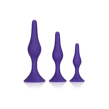 Booty Call Booty Trainer Kit - Paars