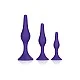 Booty Call Booty Trainer Kit - Paars van het merk Booty Call - Buttplugs - online kopen bij Masculum.nl. De discrete online seks-toys en erotisch heren ondergoed winkel voor gay & hetero mannen.