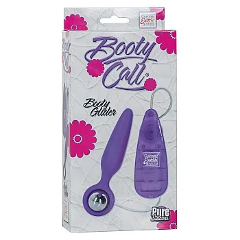 Booty Call Booty Glider - Paars