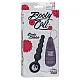 Booty Call Booty Shaker - Zwart van het merk Booty Call - Anaal Dildo's - online kopen bij Masculum.nl. De discrete online seks-toys en erotisch heren ondergoed winkel voor gay & hetero mannen.