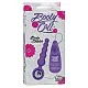 Booty Call Booty Shaker - Paars van het merk Booty Call - Anaal Dildo's - online kopen bij Masculum.nl. De discrete online seks-toys en erotisch heren ondergoed winkel voor gay & hetero mannen.