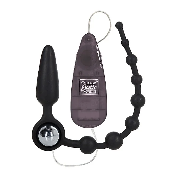 Booty Call Booty Double Dare - Zwart van het merk Booty Call - Anaal Dildo's - online bestellen bij Masculum.nl. De discrete online seks-toys en erotisch heren ondergoed winkel voor gay & hetero mannen.