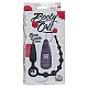 Booty Call Booty Double Dare - Zwart van het merk Booty Call - Anaal Dildo's - online bestellen bij Masculum.nl. De discrete online seks-toys en erotisch heren ondergoed winkel voor gay & hetero mannen.