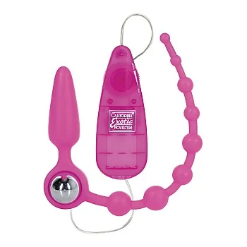 Booty Call Booty Double Dare - Roze