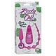 Booty Call Booty Double Dare - Roze van het merk Booty Call - Anaal Dildo's - online bestellen bij Masculum.nl. De discrete online seks-toys en erotisch heren ondergoed winkel voor gay & hetero mannen.