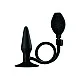 Booty Call Booty Pumper Small - Zwart van het merk Booty Call - Opblaasbare Buttplugs - online kopen bij Masculum.nl. De discrete online seks-toys en erotisch heren ondergoed winkel voor gay & hetero mannen.