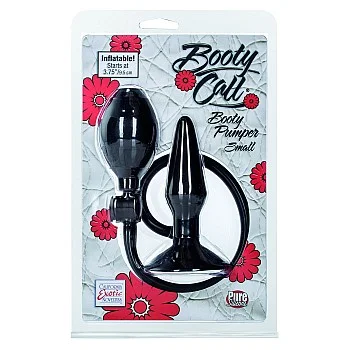 Booty Call Booty Pumper Small - Zwart
