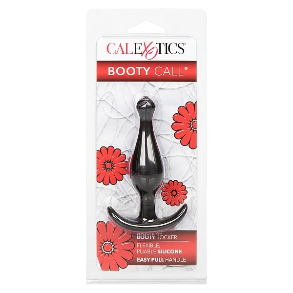 Booty Call Booty Rocker - Zwart van het merk Booty Call - Buttplugs - online kopen bij Masculum.nl. De discrete online seks-toys en erotisch heren ondergoed winkel voor gay & hetero mannen.