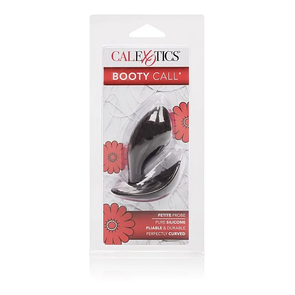 Booty Call Petite Probe - Zwart van het merk Booty Call - Anaal Dildo's - online kopen bij Masculum.nl. De discrete online seks-toys en erotisch heren ondergoed winkel voor gay & hetero mannen.