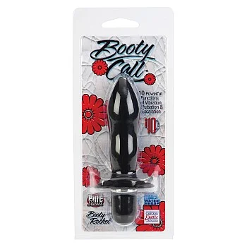 Booty Call Booty Rocket - Zwart