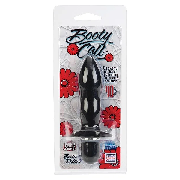 Booty Call Booty Rocket - Zwart van het merk Booty Call - Anaal Dildo's - online kopen bij Masculum.nl. De discrete online seks-toys en erotisch heren ondergoed winkel voor gay & hetero mannen.