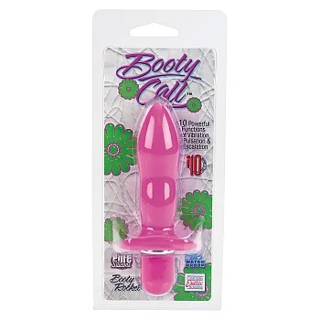 Booty Call Booty Rocket - Roze