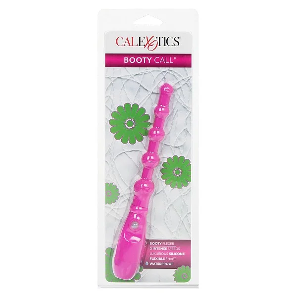 Booty Call Booty Flexer - Roze van het merk Booty Call - Anale Kralen - online bestellen bij Masculum.nl. De discrete online seks-toys en erotisch heren ondergoed winkel voor gay & hetero mannen.