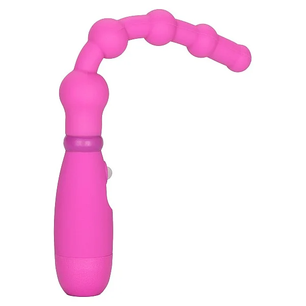 Booty Call Booty Flexer - Roze van het merk Booty Call - Anale Kralen - online bestellen bij Masculum.nl. De discrete online seks-toys en erotisch heren ondergoed winkel voor gay & hetero mannen.