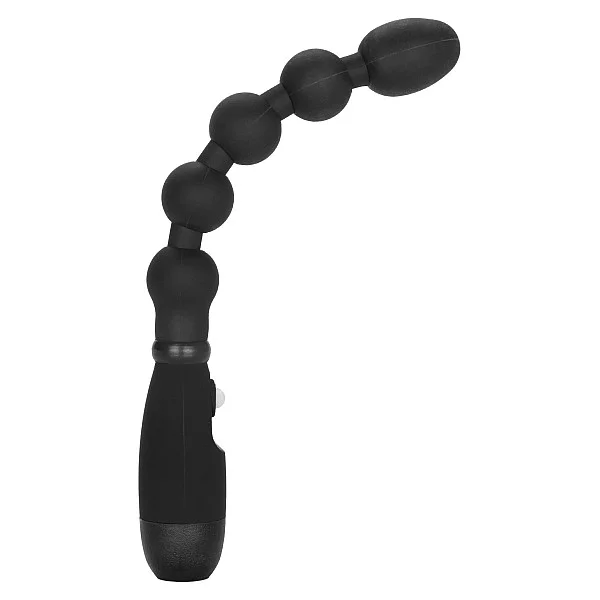 Booty Call Booty Bender - Zwart van het merk Booty Call - Anale Kralen - online bestellen bij Masculum.nl. De discrete online seks-toys en erotisch heren ondergoed winkel voor gay & hetero mannen.