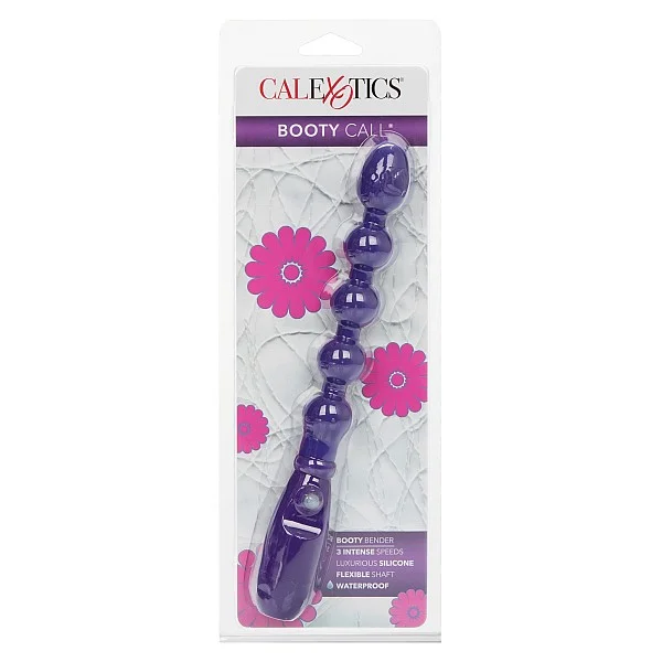 Booty Call Booty Bender - Paars van het merk Booty Call - Anale Kralen - online bestellen bij Masculum.nl. De discrete online seks-toys en erotisch heren ondergoed winkel voor gay & hetero mannen.