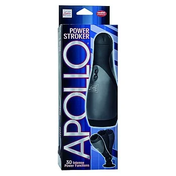 Power Stroker - Zwart
