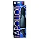 Power Stroker - Zwart van het merk Apollo - Sleeve Masturbators - online kopen bij Masculum.nl. De discrete online seks-toys en erotisch heren ondergoed winkel voor gay & hetero mannen.