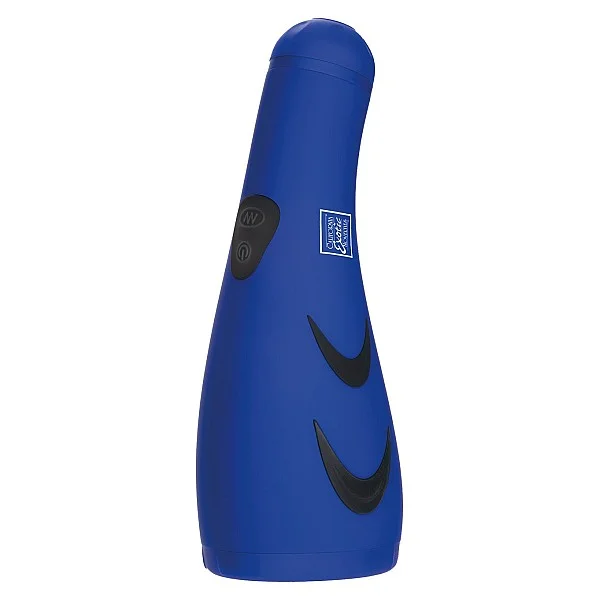 Hydro Power Stroker - Blauw van het merk Apollo - Sleeve Masturbators - online kopen bij Masculum.nl. De discrete online seks-toys en erotisch heren ondergoed winkel voor gay & hetero mannen.