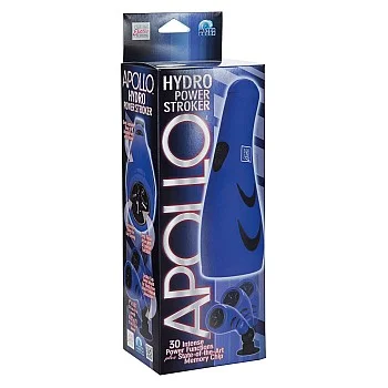 Hydro Power Stroker - Blauw