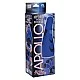 Hydro Power Stroker - Blauw van het merk Apollo - Sleeve Masturbators - online kopen bij Masculum.nl. De discrete online seks-toys en erotisch heren ondergoed winkel voor gay & hetero mannen.