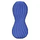 Dual Stroker - Blauw van het merk Apollo - Sleeve Masturbators - online bestellen bij Masculum.nl. De discrete online seks-toys en erotisch heren ondergoed winkel voor gay & hetero mannen.