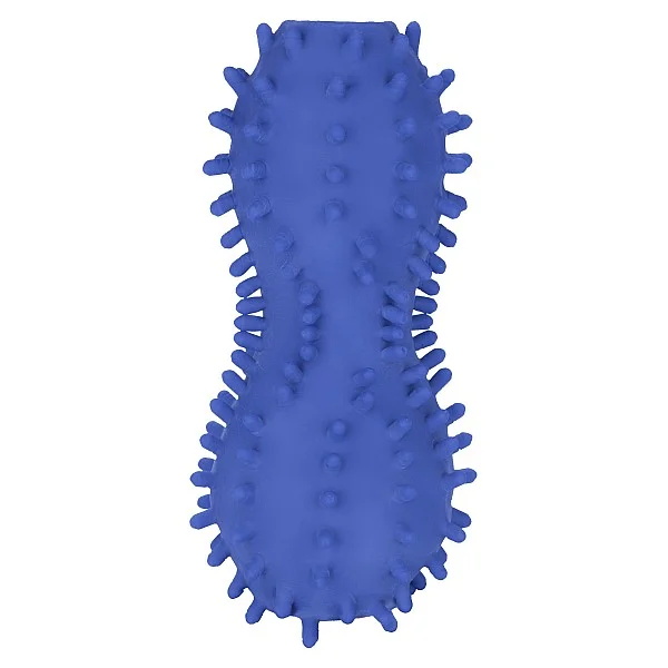 Dual Stroker - Blauw van het merk Apollo - Sleeve Masturbators - online bestellen bij Masculum.nl. De discrete online seks-toys en erotisch heren ondergoed winkel voor gay & hetero mannen.