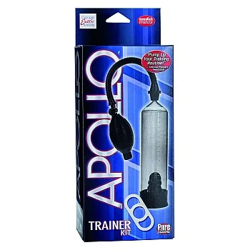Trainer Kit - Zwart