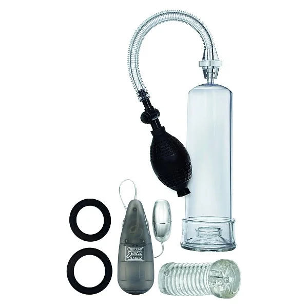 Sta-Hard Kit - Zwart van het merk Apollo - Penispompen - online kopen bij Masculum.nl. De discrete online seks-toys en erotisch heren ondergoed winkel voor gay & hetero mannen.