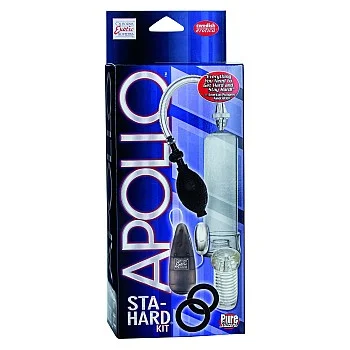 Sta-Hard Kit - Zwart