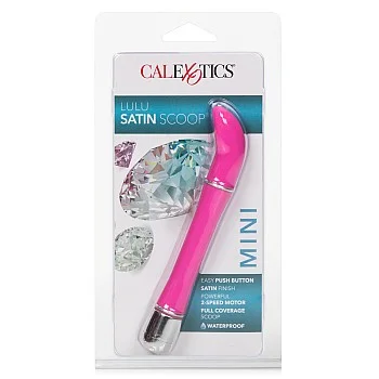 Lulu Satin Scoop - Roze