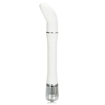 Lulu Satin Scoop - Wit