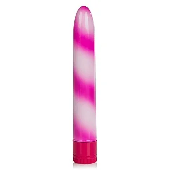 Candy Cane Massager - Roze