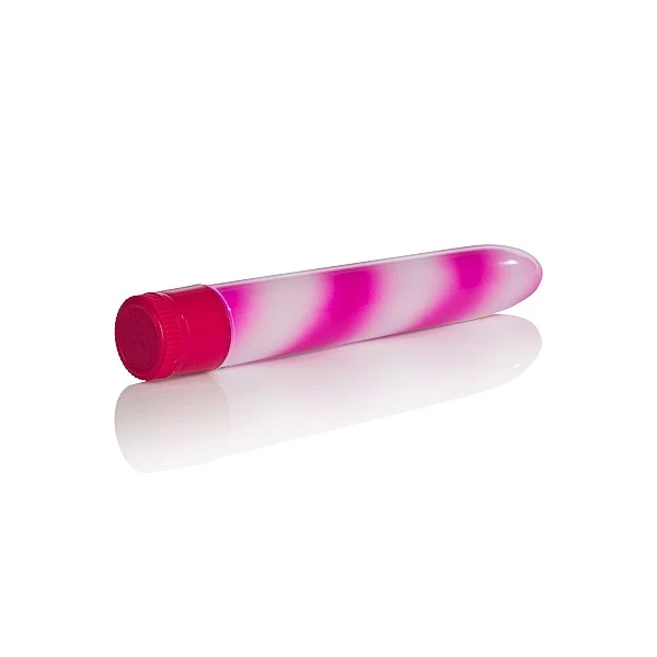 Candy Cane Massager - Roze van het merk Hard Vibes - Klassieke Vibrators - online bestellen bij Masculum.nl. De discrete online seks-toys en erotisch heren ondergoed winkel voor gay & hetero mannen.