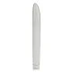 Classic Maxi Mystique - Wit van het merk Hard Vibes - Klassieke Vibrators - online bestellen bij Masculum.nl. De discrete online seks-toys en erotisch heren ondergoed winkel voor gay & hetero mannen.