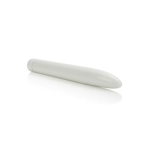 Classic Maxi Mystique - Wit van het merk Hard Vibes - Klassieke Vibrators - online bestellen bij Masculum.nl. De discrete online seks-toys en erotisch heren ondergoed winkel voor gay & hetero mannen.
