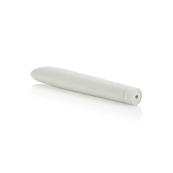 Classic Maxi Mystique - Wit van het merk Hard Vibes - Klassieke Vibrators - online bestellen bij Masculum.nl. De discrete online seks-toys en erotisch heren ondergoed winkel voor gay & hetero mannen.
