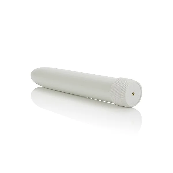 Classic Chic Slimline - Wit van het merk Hard Vibes - Klassieke Vibrators - online kopen bij Masculum.nl. De discrete online seks-toys en erotisch heren ondergoed winkel voor gay & hetero mannen.