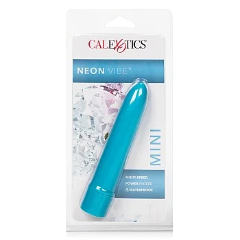 Neon Vibe - Blauw