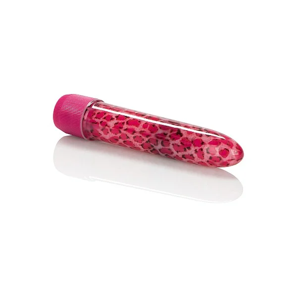 Leopard Massager Mini - Roze van het merk Hard Vibes - Kleine Vibrators - online kopen bij Masculum.nl. De discrete online seks-toys en erotisch heren ondergoed winkel voor gay & hetero mannen.