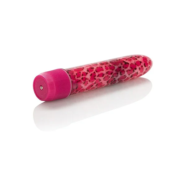 Leopard Massager Mini - Roze van het merk Hard Vibes - Kleine Vibrators - online kopen bij Masculum.nl. De discrete online seks-toys en erotisch heren ondergoed winkel voor gay & hetero mannen.