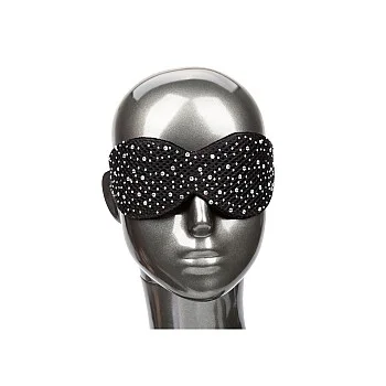 Blackout Eye Mask - Zwart