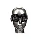 Blackout Eye Mask - Zwart van het merk Radiance - Bondage Maskers - online kopen bij Masculum.nl. De discrete online seks-toys en erotisch heren ondergoed winkel voor gay & hetero mannen.