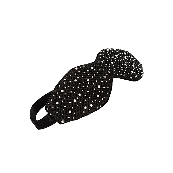Blackout Eye Mask - Zwart van het merk Radiance - Bondage Maskers - online kopen bij Masculum.nl. De discrete online seks-toys en erotisch heren ondergoed winkel voor gay & hetero mannen.