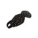 Blackout Eye Mask - Zwart van het merk Radiance - Bondage Maskers - online kopen bij Masculum.nl. De discrete online seks-toys en erotisch heren ondergoed winkel voor gay & hetero mannen.