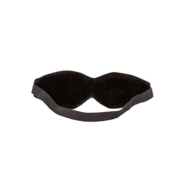 Blackout Eye Mask - Zwart van het merk Radiance - Bondage Maskers - online kopen bij Masculum.nl. De discrete online seks-toys en erotisch heren ondergoed winkel voor gay & hetero mannen.