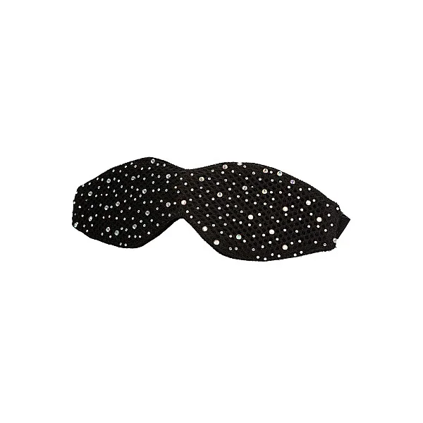 Blackout Eye Mask - Zwart van het merk Radiance - Bondage Maskers - online kopen bij Masculum.nl. De discrete online seks-toys en erotisch heren ondergoed winkel voor gay & hetero mannen.