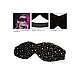 Blackout Eye Mask - Zwart van het merk Radiance - Bondage Maskers - online kopen bij Masculum.nl. De discrete online seks-toys en erotisch heren ondergoed winkel voor gay & hetero mannen.